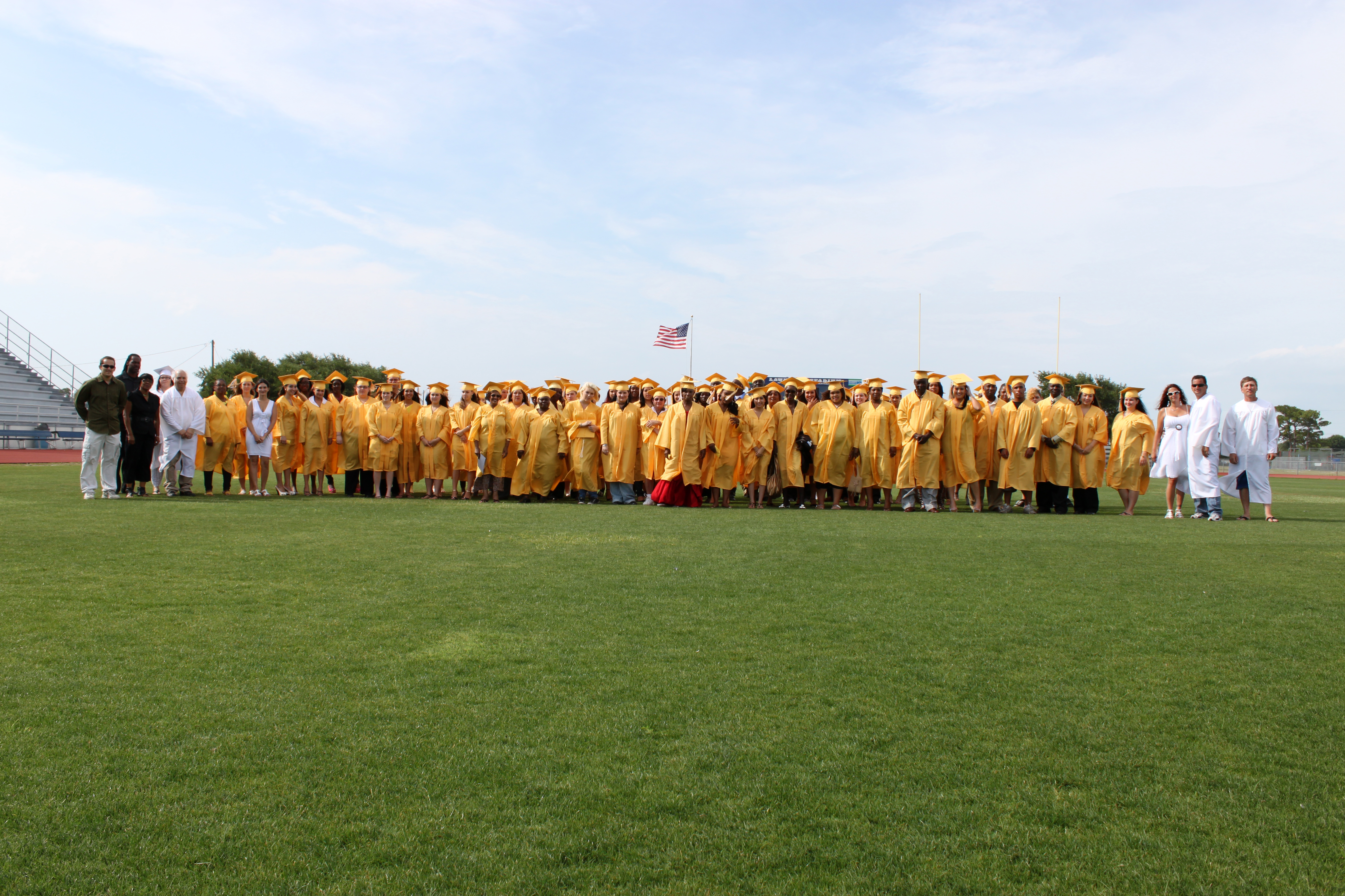 Graduating Class of 2011